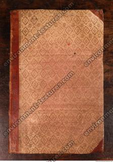 Photo Texture of Historical Book 0140